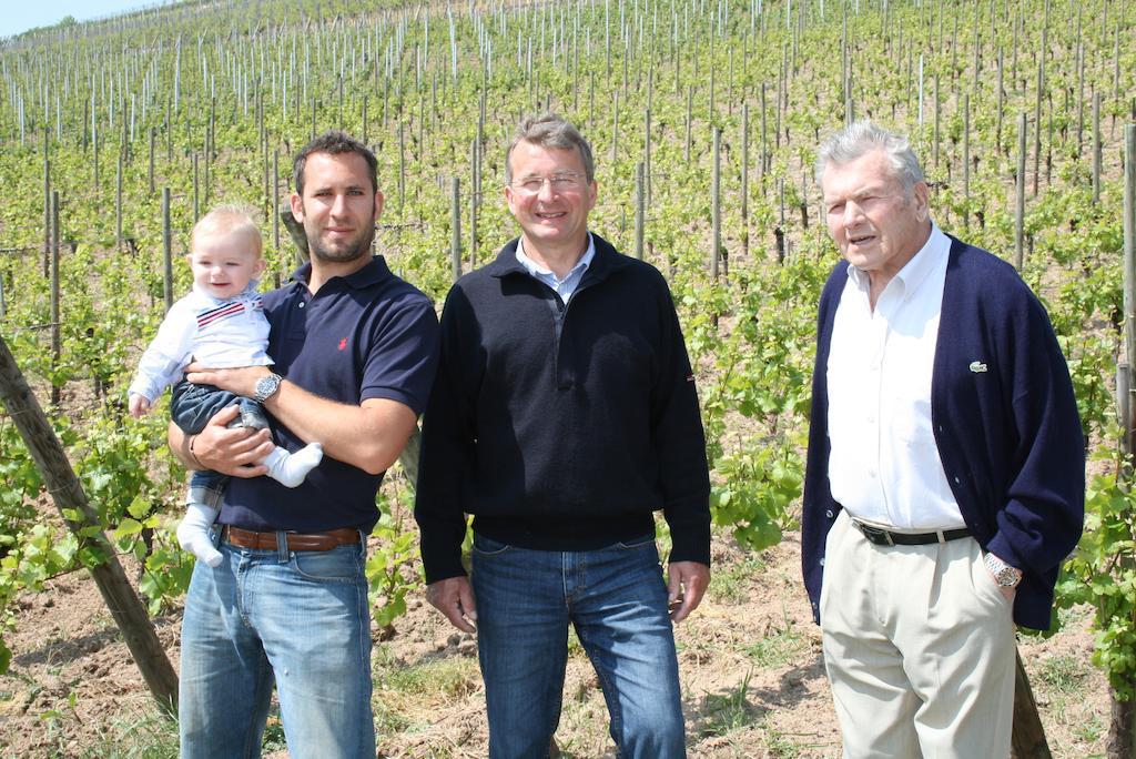 Gite Du Vigneron Turckheim Eksteriør bilde